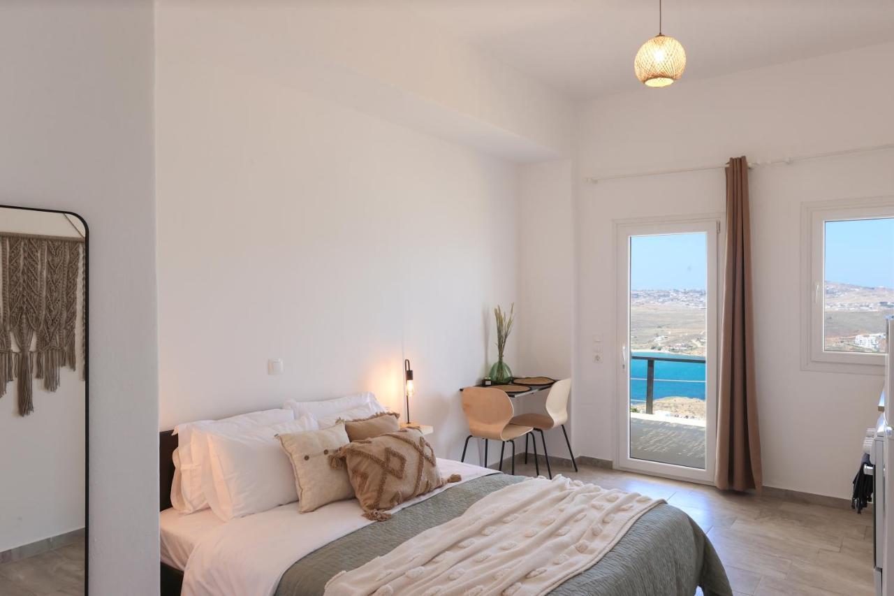 Enne Studios For Views & Tranquility Φτελιά Εξωτερικό φωτογραφία