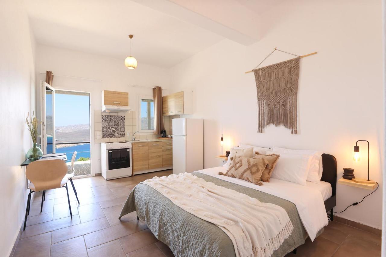 Enne Studios For Views & Tranquility Φτελιά Εξωτερικό φωτογραφία