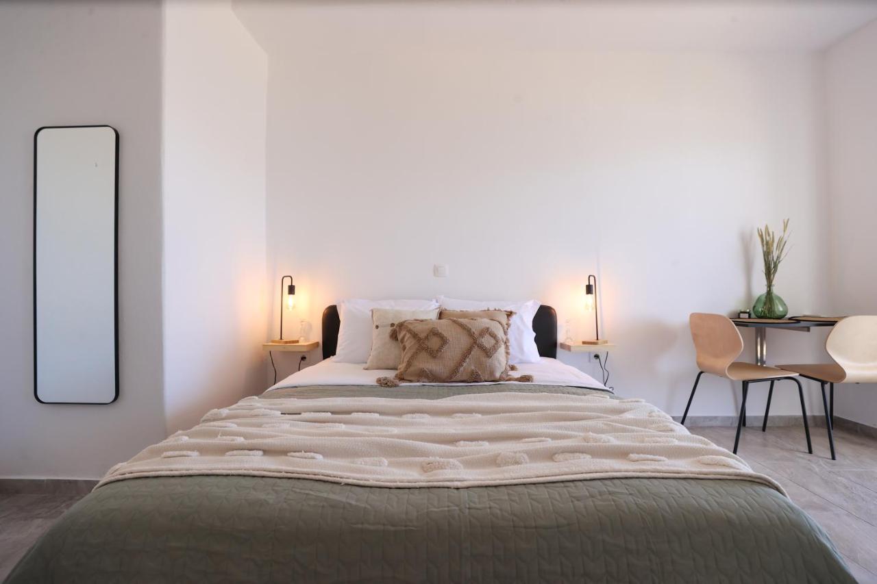 Enne Studios For Views & Tranquility Φτελιά Εξωτερικό φωτογραφία
