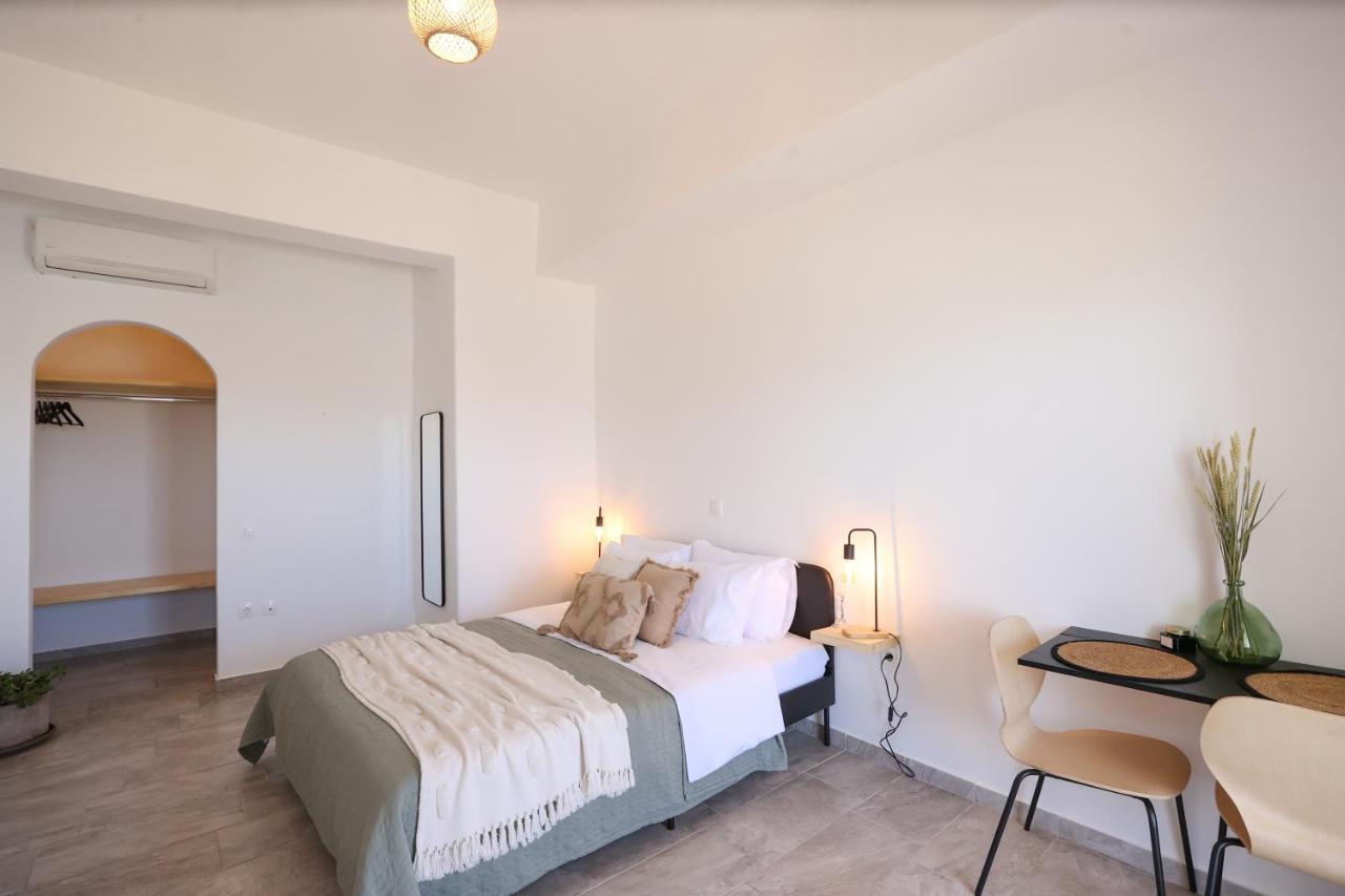 Enne Studios For Views & Tranquility Φτελιά Εξωτερικό φωτογραφία