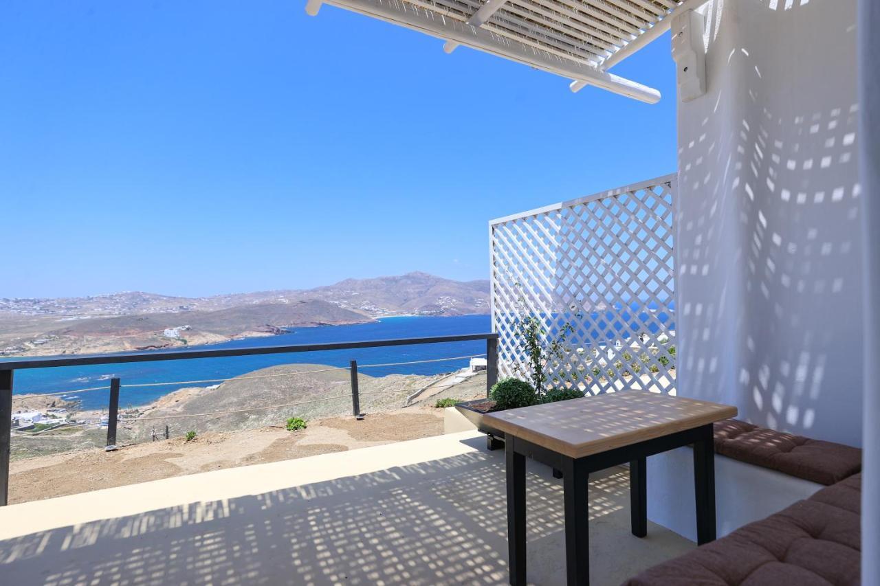 Enne Studios For Views & Tranquility Φτελιά Εξωτερικό φωτογραφία
