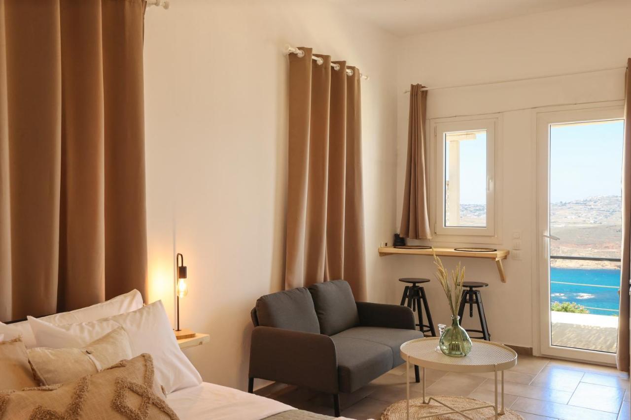 Enne Studios For Views & Tranquility Φτελιά Εξωτερικό φωτογραφία