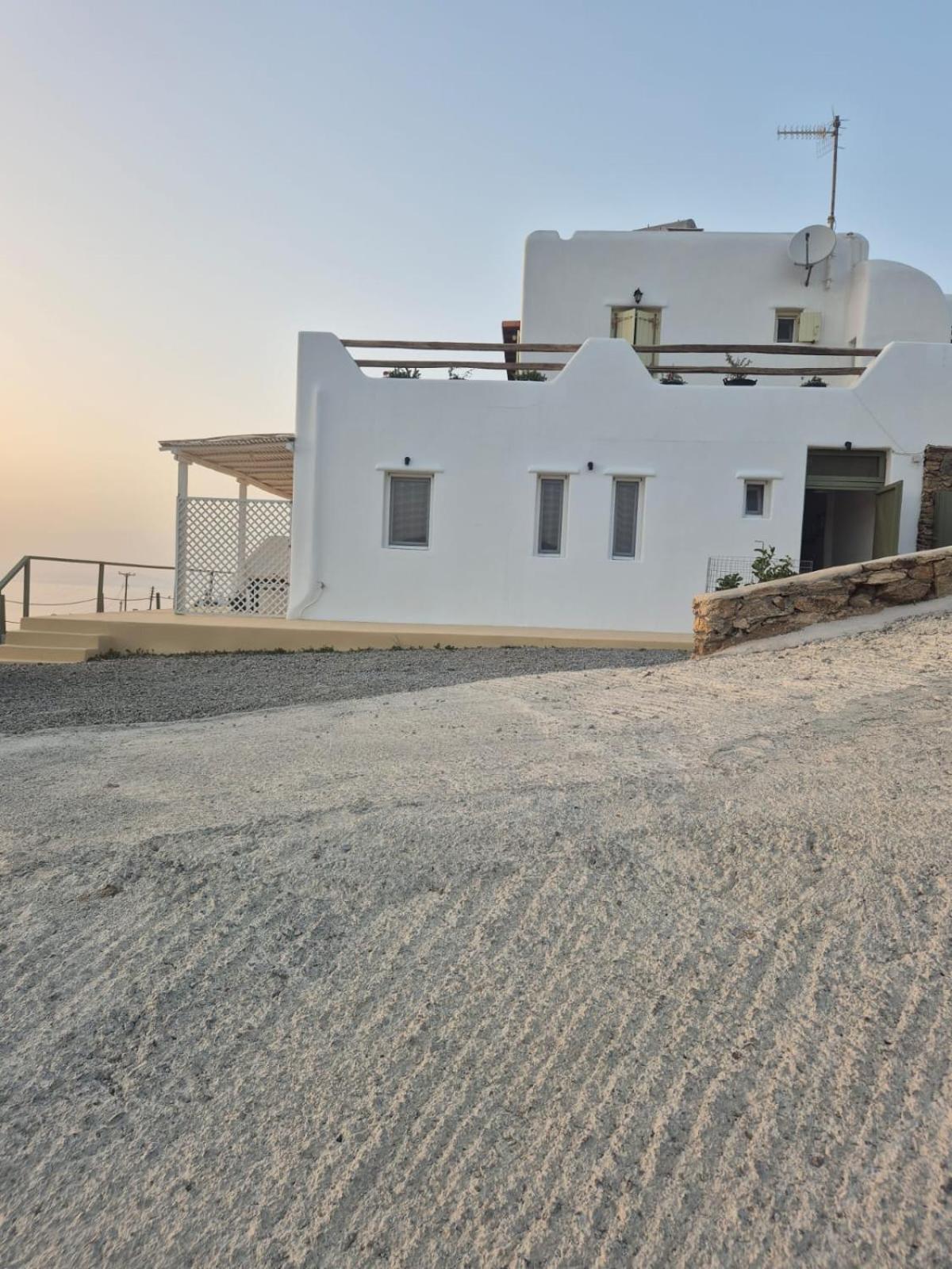 Enne Studios For Views & Tranquility Φτελιά Εξωτερικό φωτογραφία
