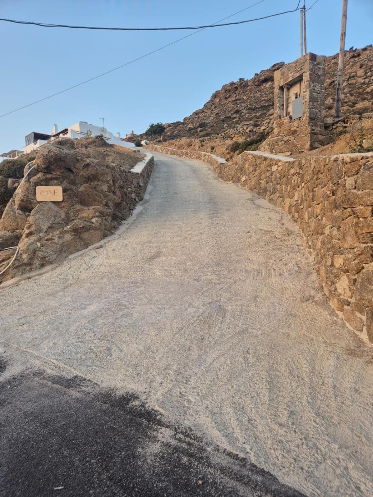 Enne Studios For Views & Tranquility Φτελιά Εξωτερικό φωτογραφία