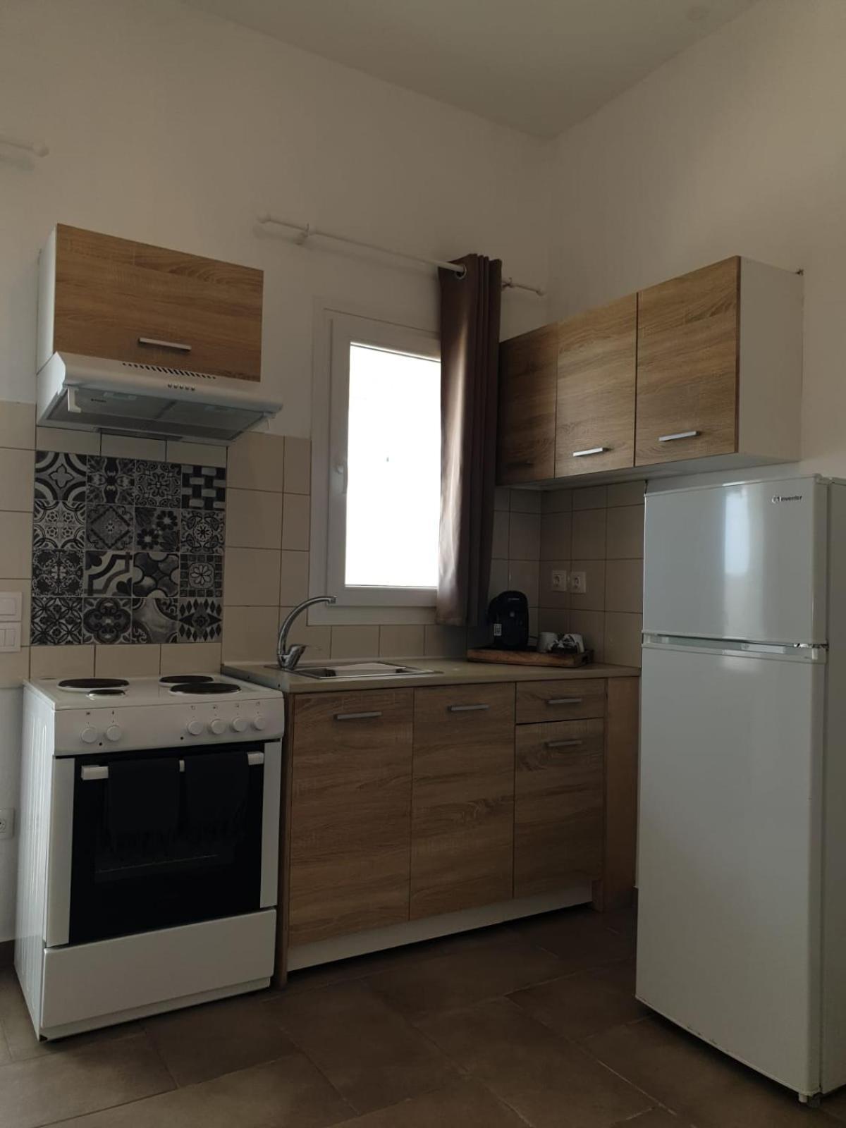 Enne Studios For Views & Tranquility Φτελιά Δωμάτιο φωτογραφία