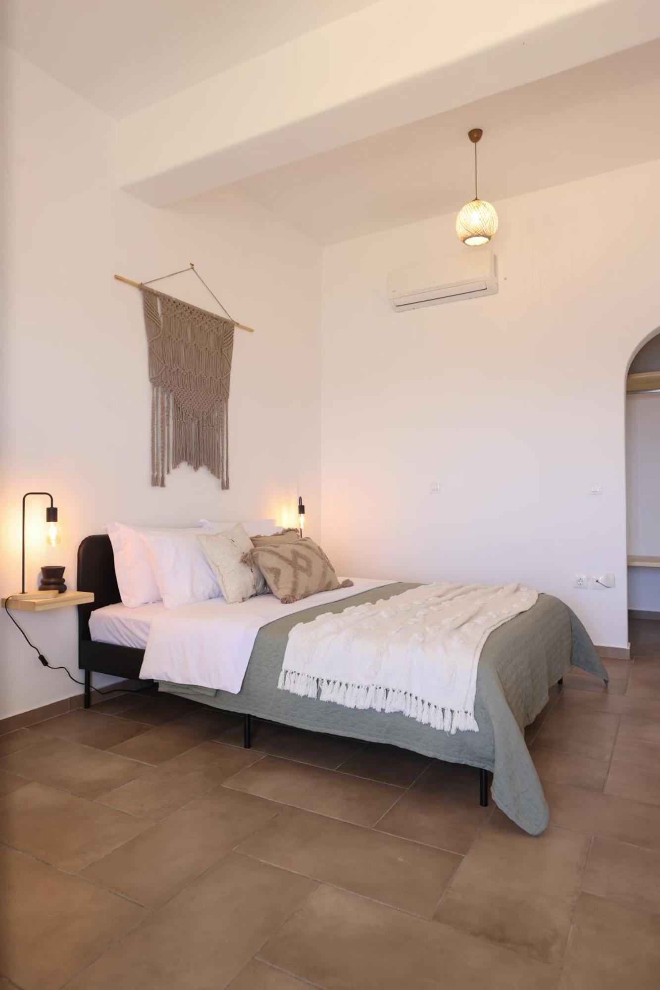 Enne Studios For Views & Tranquility Φτελιά Δωμάτιο φωτογραφία