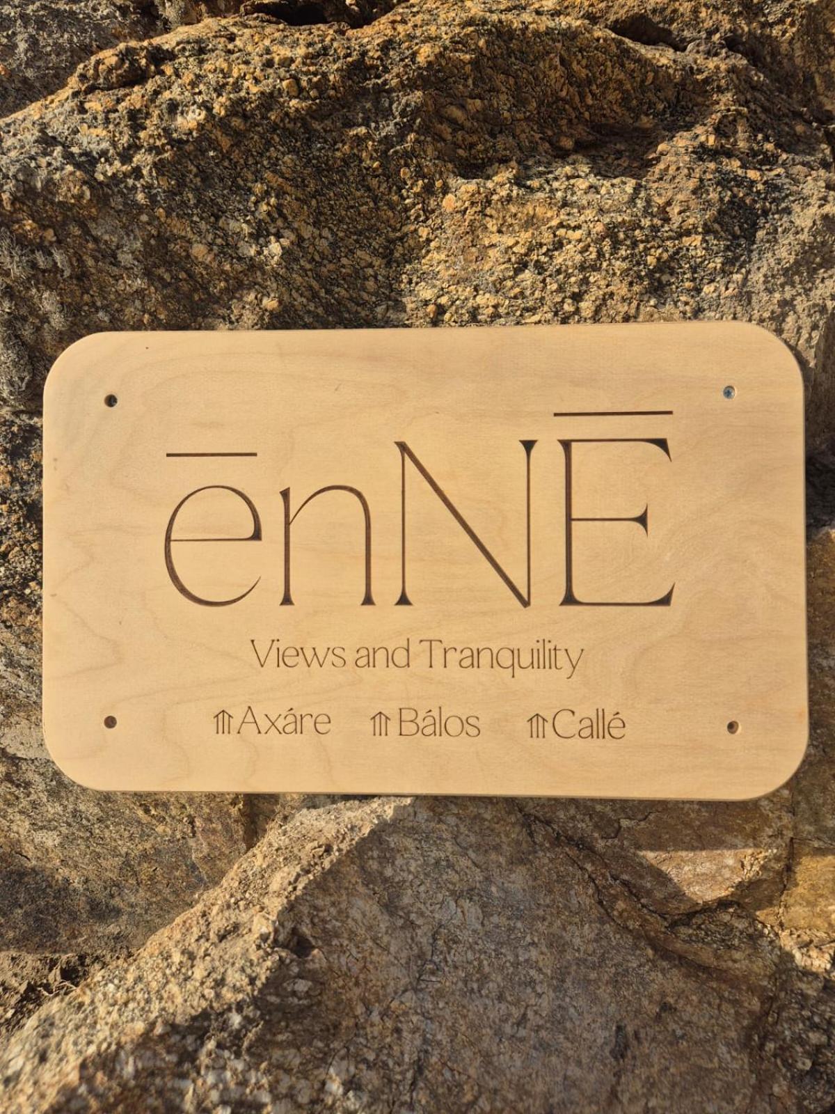 Enne Studios For Views & Tranquility Φτελιά Εξωτερικό φωτογραφία